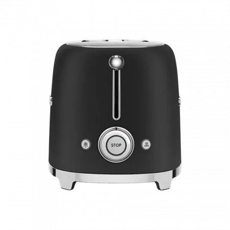 Тостер Smeg (Matt Black)