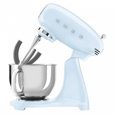 Планетарний міксер Smeg 800Вт (Blue)