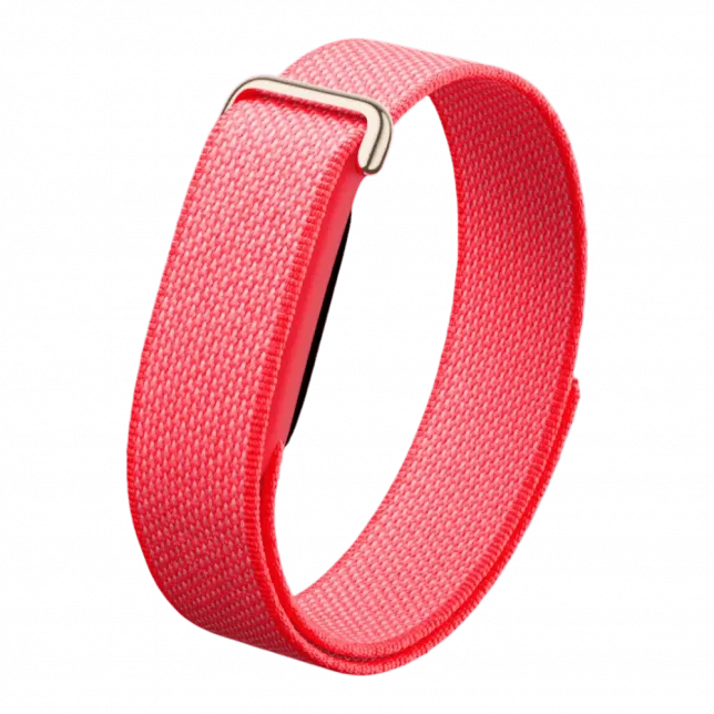 Фітнес-браслет Google Fitbit Air (Berry)