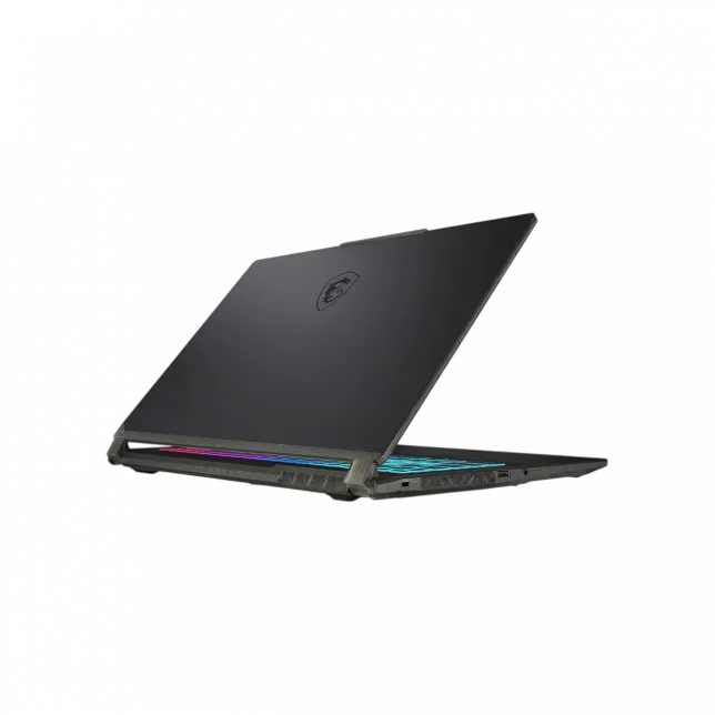 Ноутбук MSI Cyborg 15 A13VE-2285XUA 15.6 FHD, Intel i7-13620H, 16GB, F1TB, NVD4050-6, DOS, чорний
