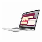 Ноутбук Dell Pro 14 14" FHD+ IPS AG, Intel U7-255U, 32GB, F512GB, UMA, Lin, сріблястий, US клавіатура