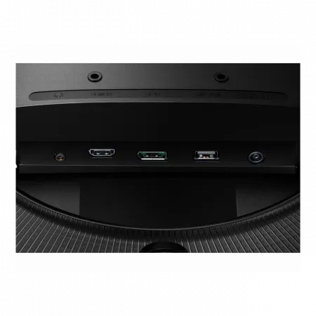 Монітор Samsung 31.5" Odyssey G55C 2xHDMI, DP, VA, 2560x1440, 165Hz, 1ms, CURVED