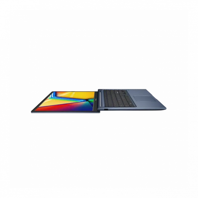 Ноутбук ASUS Vivobook 15 X1504MA-BQ109 15.6" FHD IPS, Intel 5 320, 16GB, F512GB, UMA, NoOS, Блакитний