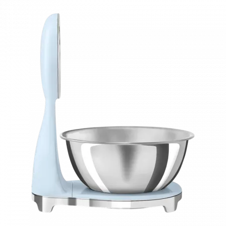 Ваги кухонні Smeg (Blue)