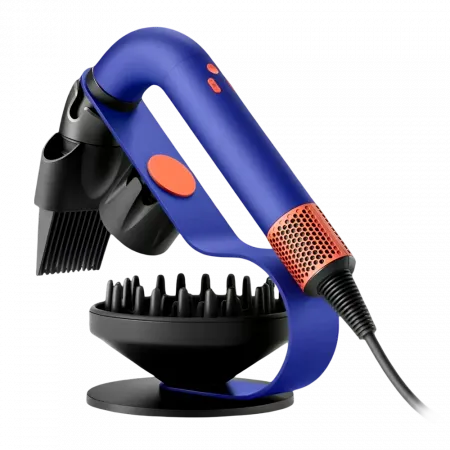 Професійний фен для волосся Dyson Supersonic r Pro (HD18) (Vinca Blue)