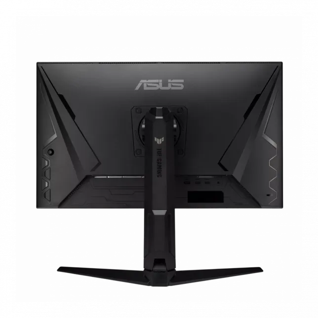 Монітор Asus 27" TUF Gaming VG279QML5A 2xHDMI, DP, MM, IPS, 1920x1080, 240Hz, 0.3ms, sRGB 99%, G-SYNC, FreeSync, Pivot, HDR400