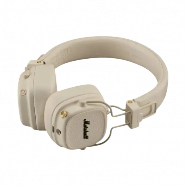 Навушники Marshall Major V (Cream)