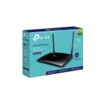 Маршрутизатор TP-LINK TL-MR400 AC1350, 4G/LTE, 3xFE LAN, 1xFE WAN, MESH