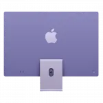 Apple iMac 24 with Retina 4.5K, Apple M4, 512GB, 10 CPU / 10 GPU, 32GB RAM, Purple with Nano-texture (Z1EU000E8)