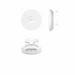 Точка доступу TP-LINK EAP723 BE3600 1x2.5GE, PoE, Passive PoE