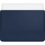 Чохол WiWU Skin Pro II Leather Sleeve MacBook Pro 16.2 Navy Blue