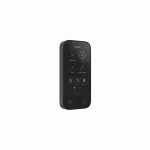 Клавіатура з сенсорним дисплеєм Ajax KeyPad TouchScreen, jeweller, бездротовий, чорний