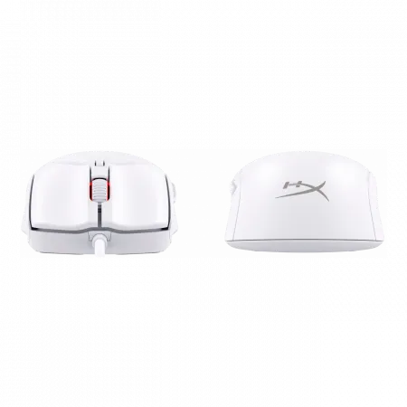 Миша HyperX Pulsefire Haste 2, RGB, USB-A, USB, білий