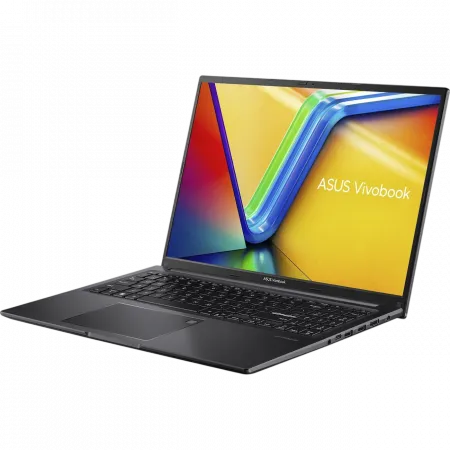 Ноутбук ASUS Vivobook 16 M1605NAQ-SH053 16" WUXGA OLED, AMD R7 170, 16GB, F1TB, UMA, noOS, Чорний