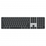 Apple Magic Keyboard with Touch ID USB–C (Black) (2024)