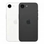 б/у Apple iPhone 16e 128GB (Black) (e-Sim) (Хороший стан)