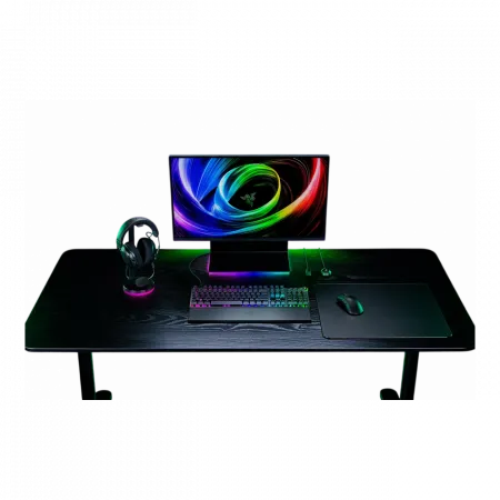 Клавіатура механічна Razer Huntsman V3 Pro 8KHz, 104key, Analog Optical Switch Gen-2, USB-A, EN, RGB, чорний