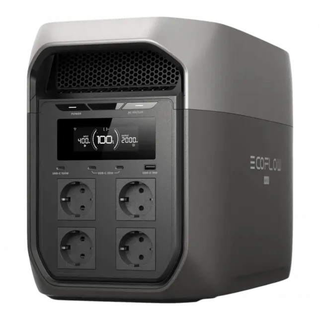 Зарядна станція EcoFlow DELTA 3 Max (FD3M-G-EU-CBOX)
