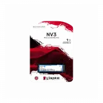 Накопичувач SSD Kingston M.2 1TB PCIe 4.0 NV3