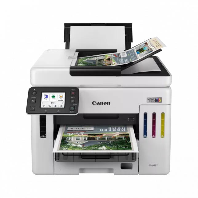 БФП А4 Canon MAXIFY GX7140 з Wi-Fi