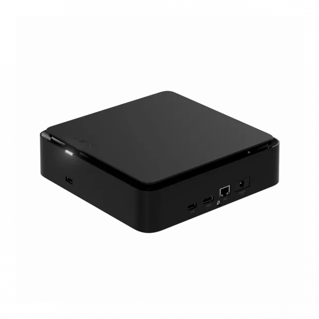 Мережевий відеореєстратор Ajax NVR HDC 16 black, HDMI, 12V, 16 каналів, чорний, 140351.122.BL1