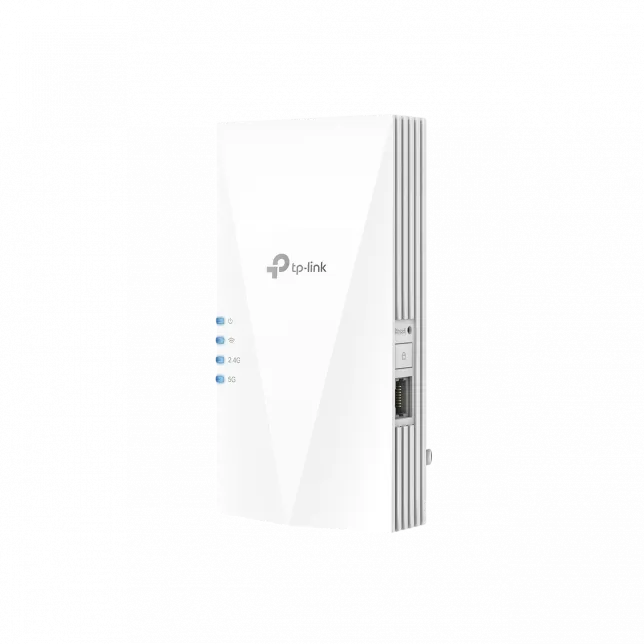 Розширювач покриття WiFi TP-LINK RE700X AX3000, 1хGE, MESH