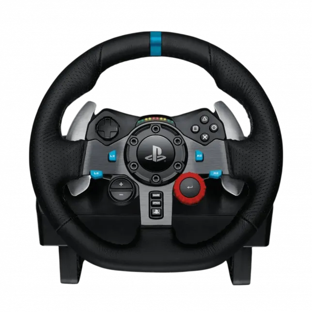 Кермо Logitech G29 Driving Force PC/PS (Black) (EU)
