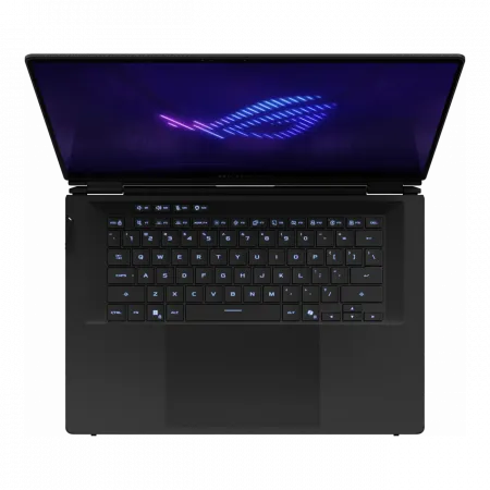 Ноутбук ASUS ROG Zephyrus Duo 16 GX651AX-SR100X 16" 3K Touch OLED, Intel Ultra 9 386H, 64GB, F2TB, NVD5090-24, noOS, Сірий