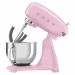 Планетарний міксер Smeg 800 Вт (Pink)