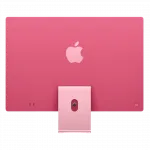 Apple iMac 24 with Retina 4.5K, Apple M4, 256GB, 10 CPU / 10 GPU, 16GB RAM, Pink (MWV43) (2024)