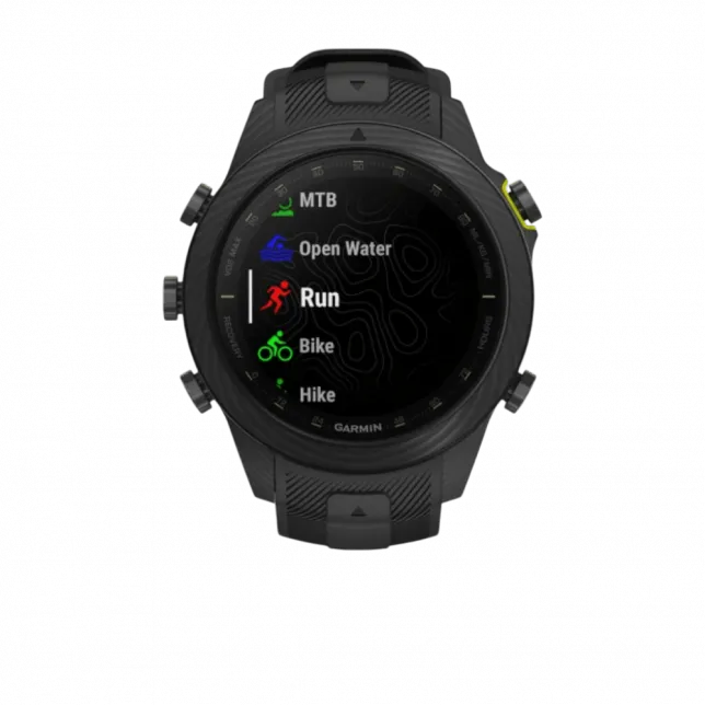 Смарт-годинник Garmin MARQ Athlete (Gen 2) Carbon