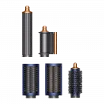 Стайлер для довгого волосся Dyson Airwrap Complete Long Volumise (Prussian Blue/Copper)