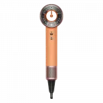 Фен Dyson Supersonic HD16 Nural Straight+Wavy (Ceramic Apricot/Topaz)