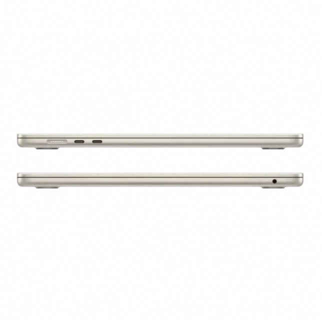 б/у MacBook Air 15 Retina, Starlight, 256GB, 8 CPU / 10 GPU, 8GB RAM Apple M2 (2023)