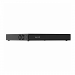 Мережевий відеореєстратор Ajax NVR H2DAC 16 black, HDMI 4K, 2 HDD, 16 каналів, чорний, 140910.122.BL1