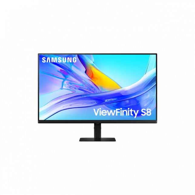 Монітор Samsung 32" S32D804 HDMI, USB, VA, 3840x2160, 4ms