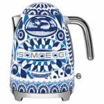 Чайник електричний Smeg (Blu Mediterraneo)