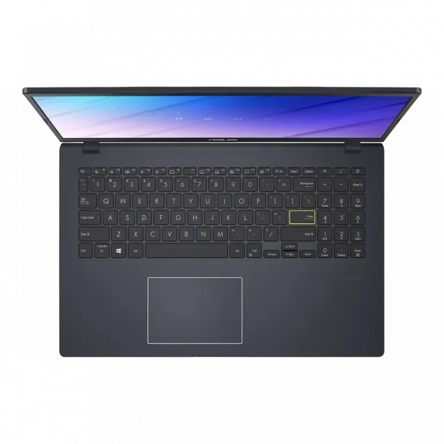 Ноутбук ASUS Vivobook Go 15 E510KA-BQ1236 15.6" FHD, Intel C N4500, 8GB, F512GB, UMA, NoOS, Блакитний
