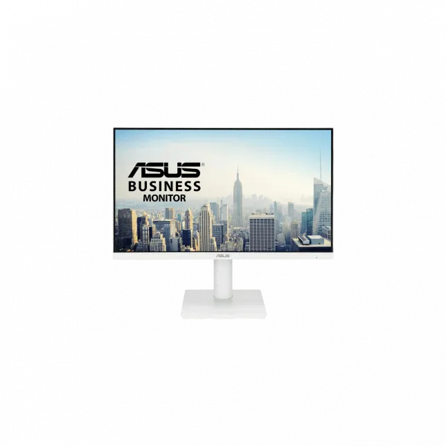 Монітор Asus 23.8" VA249QGS-W D-Sub, HDMI, DP, 4xUSB, MM, IPS, 120Hz, 1ms, sRGB 99%, AdaptiveSync, Pivot