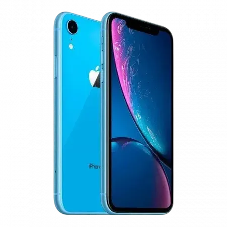 б/у Apple iPhone XR 128GB (Blue) (Хороший стан)