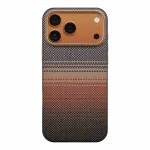 Чохол Pitaka Aramid UltraGuard Sunset для iPhone 17 Pro Max