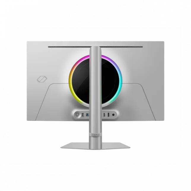Монітор Samsung 27" Odyssey OLED G6 G60SF HDMI, DP, USB, MM, OLED, 2560x1440, 500Hz, 0,3ms