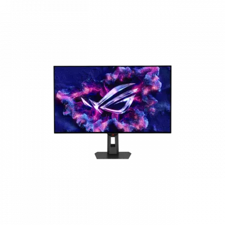 Монітор Asus 31.5" ROG Strix XG32UCWMG 2xHDMI, DP, USB-C, 3xUSB, OLED, 3840x2160, 240Hz, 0.03ms, DCI-P3 99%, G-SYNC, FreeSync, HAS, HDR400