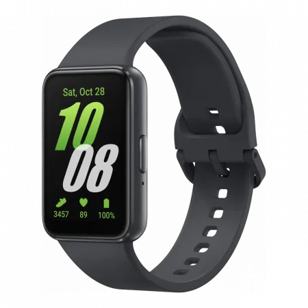 Фітнес-трекер Samsung Galaxy Fit 3 40мм Grey