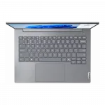 Ноутбук Lenovo ThinkBook 14-G8 14" WUXGA IPS AG, Intel U5-225U, 16GB, F512GB, UMA, DOS, сірий