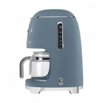 Кавоварка крапельна Smeg (Matt Storm Blue)