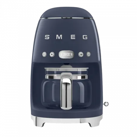 Кавоварка крапельна Smeg (Navy Blue)