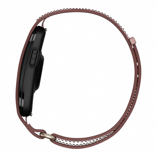 Фітнес-браслет Garmin CIRQA Smart Band Mauve (S-M)