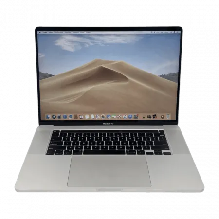 б/у Apple MacBook Pro 16 512GB 16GB RAM Silver Intel Core i7 (2019)
