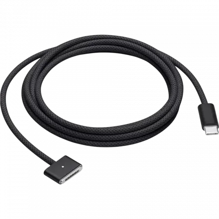 Кабель Apple USB-C to MagSafe 3 2m Space Black